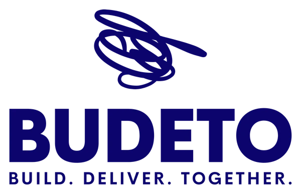 BUDETO – Build. Deliver. Together.